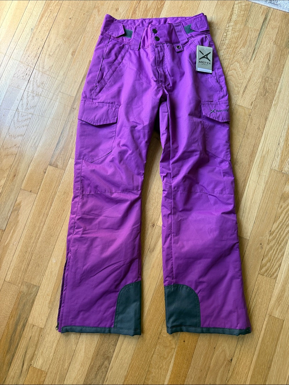 Arctix women’s Purple Snow pants